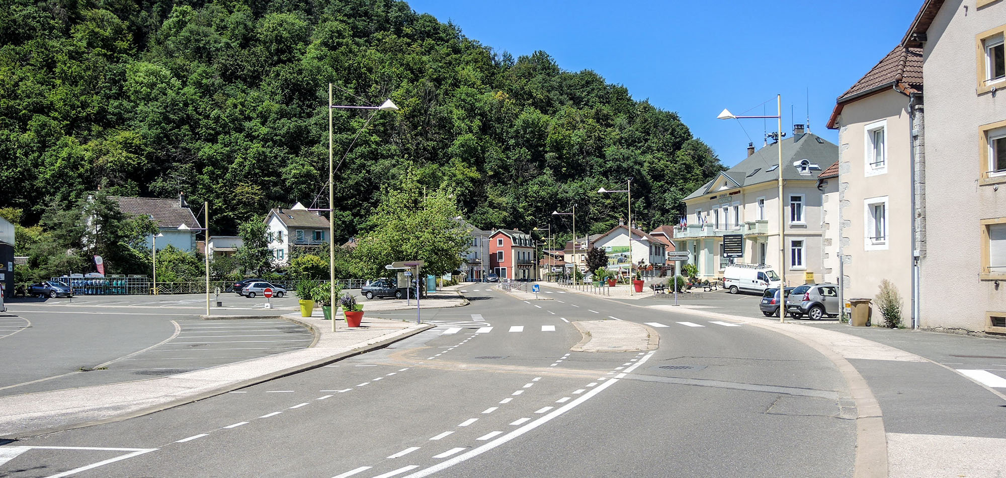 Création de site internet pour campagne municipale dans le Doubs