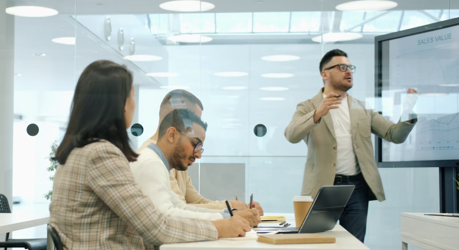 Développement de bannières ADS pour formations dans toute la France par Inu Média