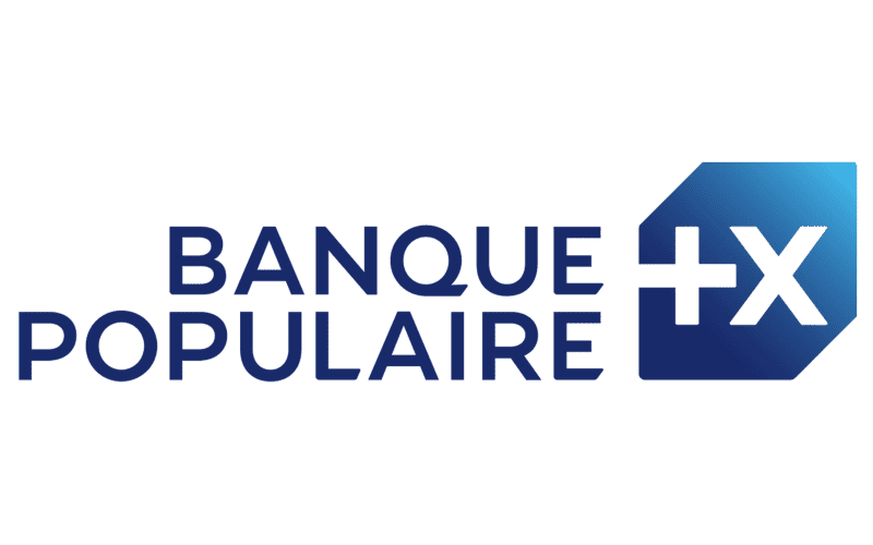Logo banque populaire