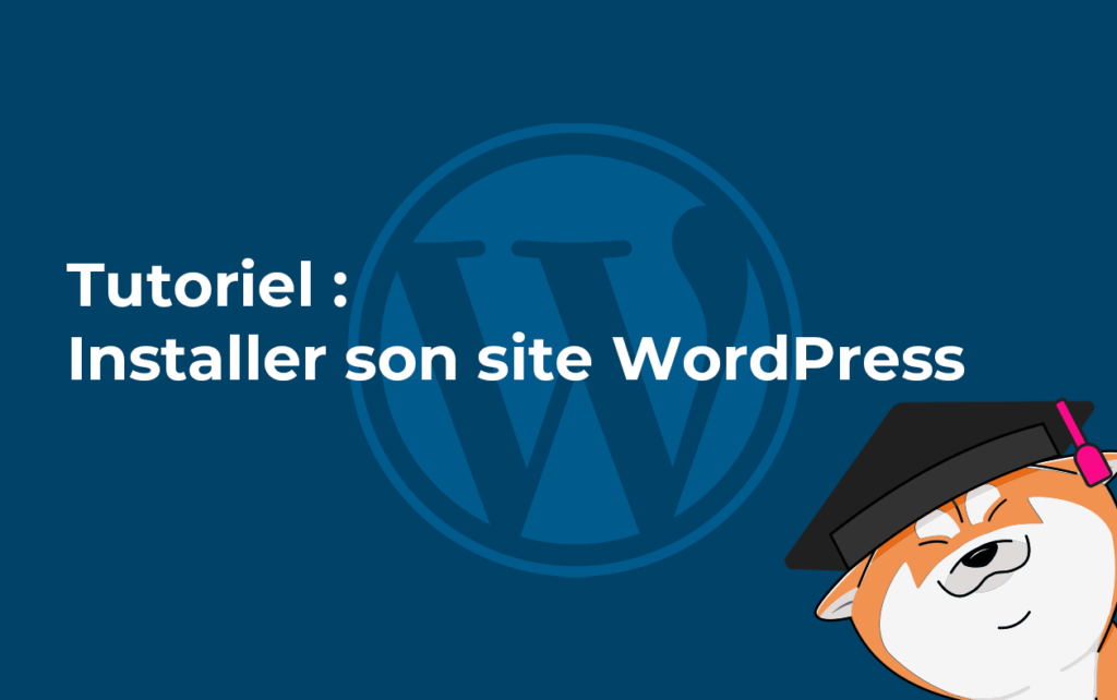 Comment installer WordPress manuellement ?