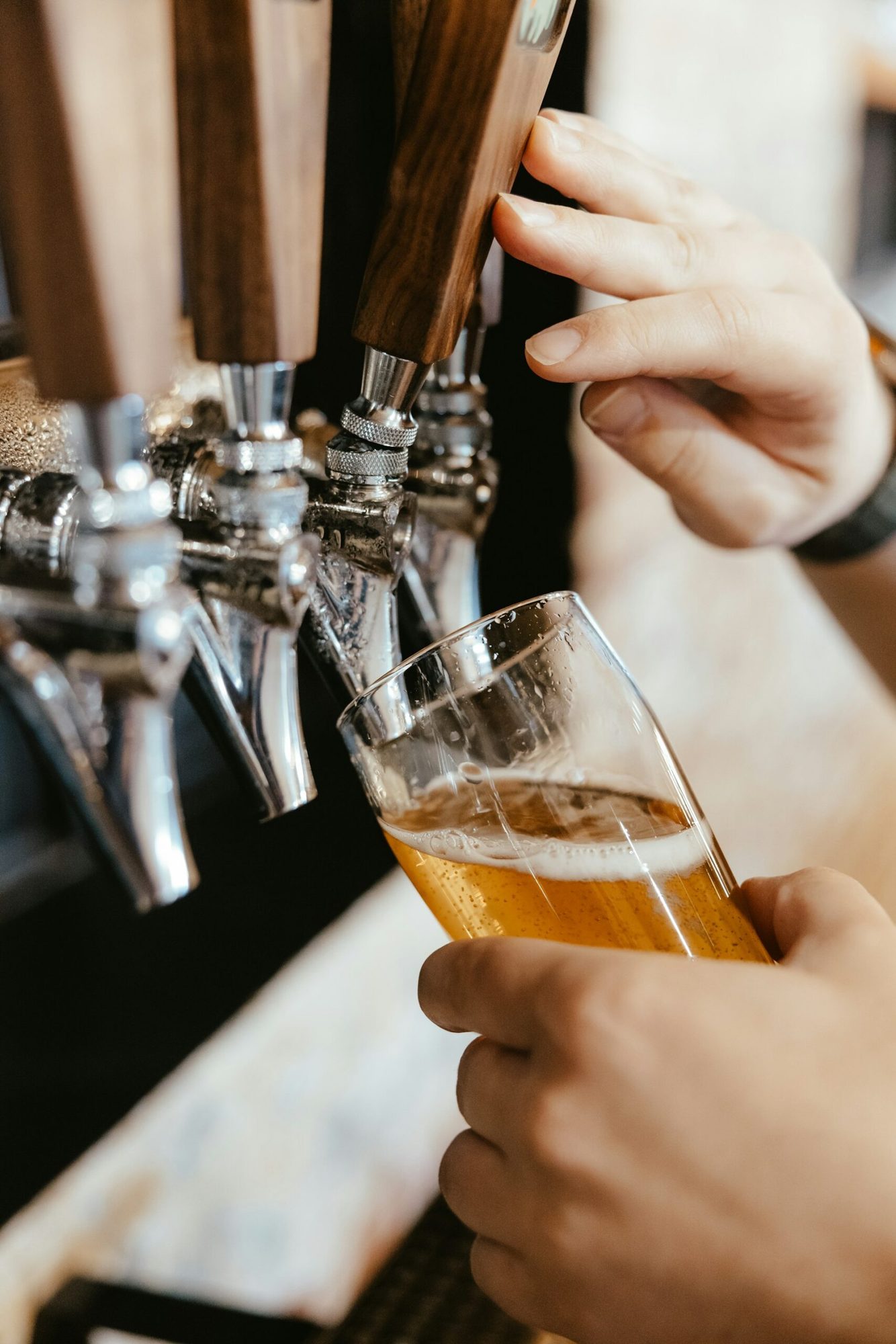 Fabrication de bière artisanale près de Lille
