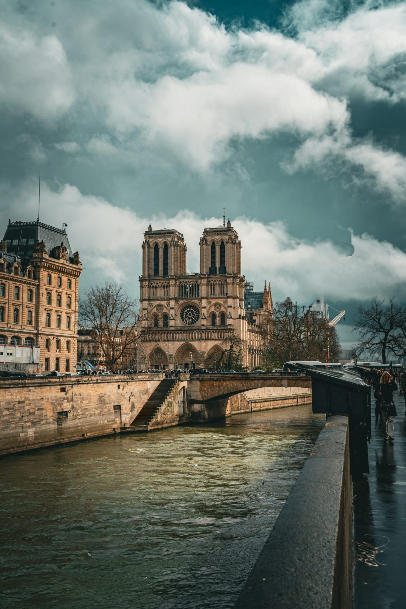 Notre Dame de Paris