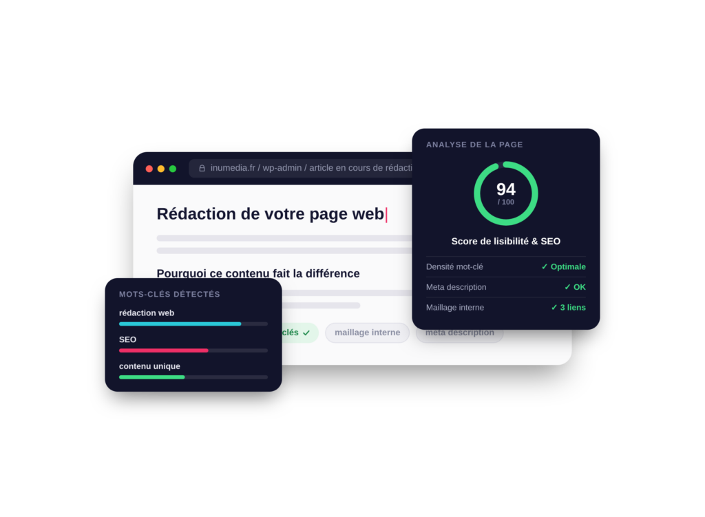 Rédacteur web à [Nom de la Ville]